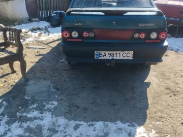 Авто ВАЗ 2115 2001 № 7382852