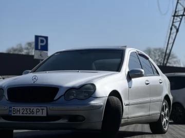 Авто Mercedes C Серия 2001 № 7382855