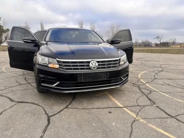 Авто Volkswagen Passat Sedan 2018 № 7382874