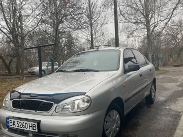 Авто Daewoo Lanos Sens  2006 № 7382876