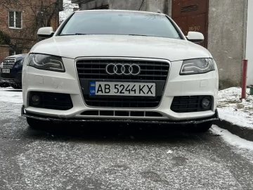 Авто Audi A4 2010 № 7382878