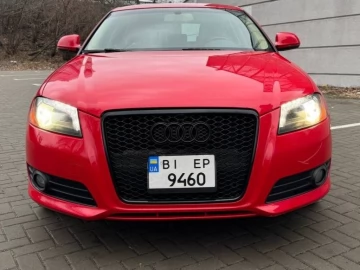 Авто Audi A3 2010 № 7382882