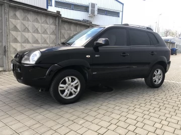 Авто Hyundai Tucson 2005 № 7382886