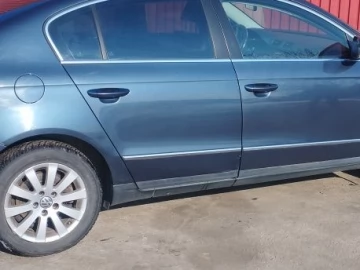 Авто Volkswagen Passat Sedan 2006 № 7382888