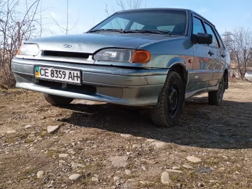 Авто ВАЗ 2115 2007 № 7382890