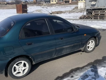 Авто ЗАЗ Sens 2005 № 7382893