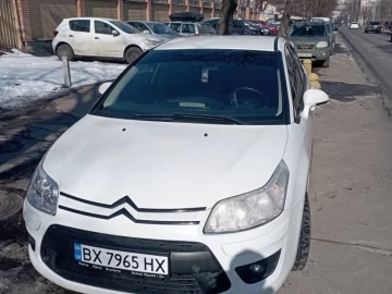 Авто Citroen C4 2008 № 7382899