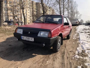 Авто ВАЗ 2108 1986 № 7382901