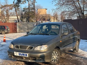 Авто Daewoo Lanos Sens  2005 № 7382904