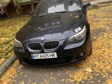 Авто BMW 5 Серия 2006 № 7382914