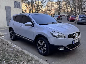 Авто Nissan Qashqai 2012 № 7382918
