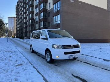 Авто Volkswagen Caravelle 2010 № 7382924
