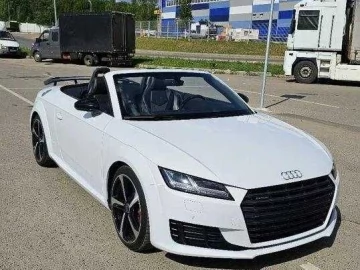 Авто Audi Tt 2018 № 7382928