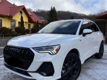 Авто Audi Q3 2022 № 7382930