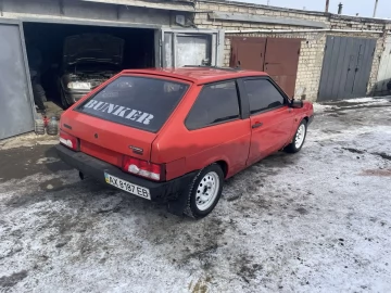 Авто ВАЗ 2108 1990 № 7382934
