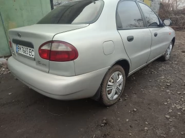 Авто Daewoo Lanos Sens  2010 № 7382936