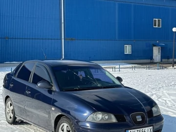 Авто SEAT Cordoba 2009 № 7382941