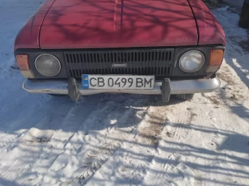 Авто  412 1991 № 7382947