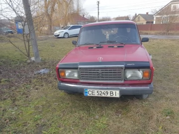 Авто ВАЗ 2107 2005 № 7382954
