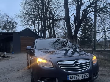Авто Opel Insignia 2009 № 7383135