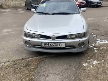 Авто Mitsubishi 3000 Gt 1993 № 7383139