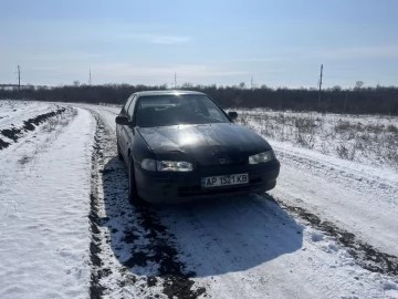 Авто Honda Accord 1994 № 7383140