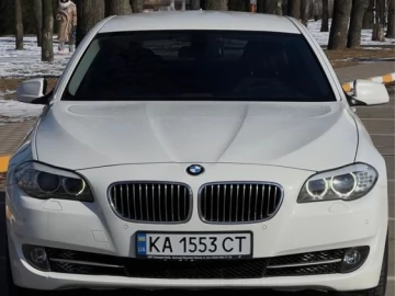 Авто BMW 5 Серия 2010 № 7383141