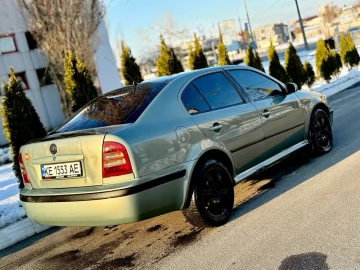 Авто Skoda Octavia 2002 № 7383145