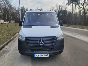 Авто Mercedes Sprinter 2019 № 7383159