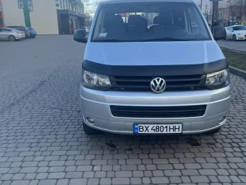 Авто Volkswagen Transporter 2011 № 7383163