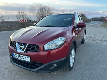 Авто Nissan Qashqai 2010 № 7383169