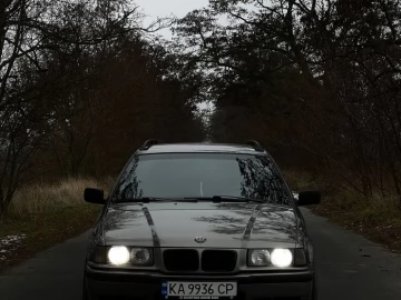 Авто BMW 3 Серия 1996 № 7383175
