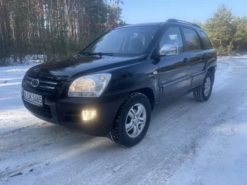 Авто KIA Sportage 2005 № 7383237