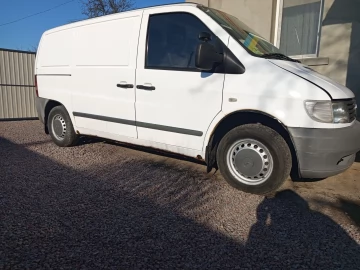 Авто Mercedes Vito 2003 № 7383246