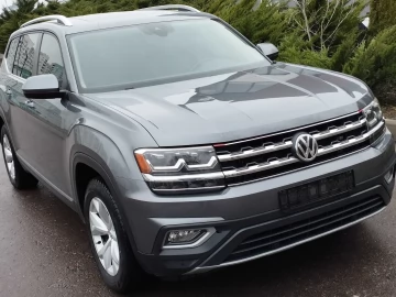 Авто Volkswagen Teramont 2017 № 7383262