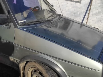 Авто Volkswagen Golf 1987 № 7383269