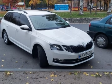 Авто Skoda Octavia 2018 № 7383273