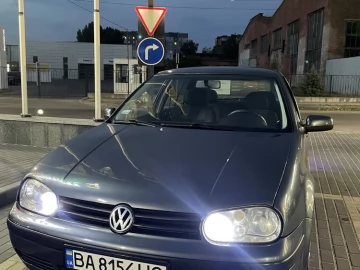 Авто Volkswagen Golf 1998 № 7383278