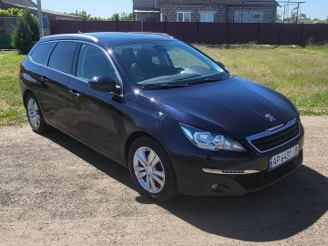 Авто Peugeot 308 2015 № 7383280