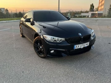 Авто BMW 4 Серия 2016 № 7383286