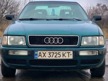 Авто Audi 80 1992 № 7383288