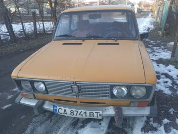 Авто ВАЗ 2106 1980 № 7383291