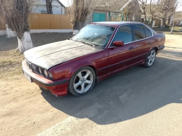 Авто BMW 5 Серия 1991 № 7383479