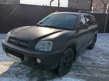 Авто Hyundai Santa Fe 2006 № 7383480