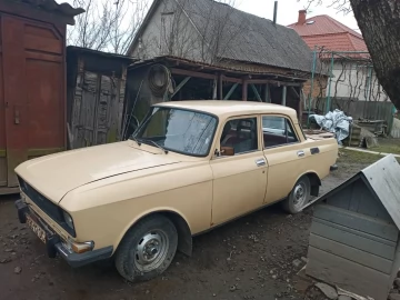 Авто  412 1987 № 7383485