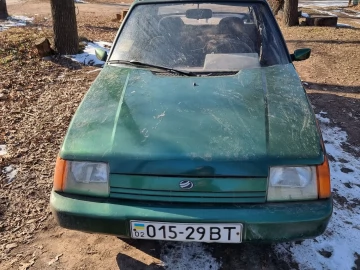 Авто ЗАЗ 1103 Slavuta 2003 № 7383488