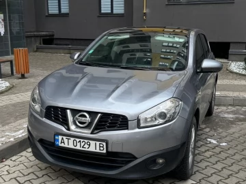 Авто Nissan Qashqai 2011 № 7383489
