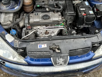 Авто Peugeot 206 2009 № 7383494
