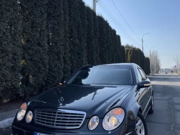 Авто Mercedes E Серия 2004 № 7383495