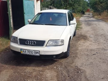 Авто Audi A6 2000 № 7383508
